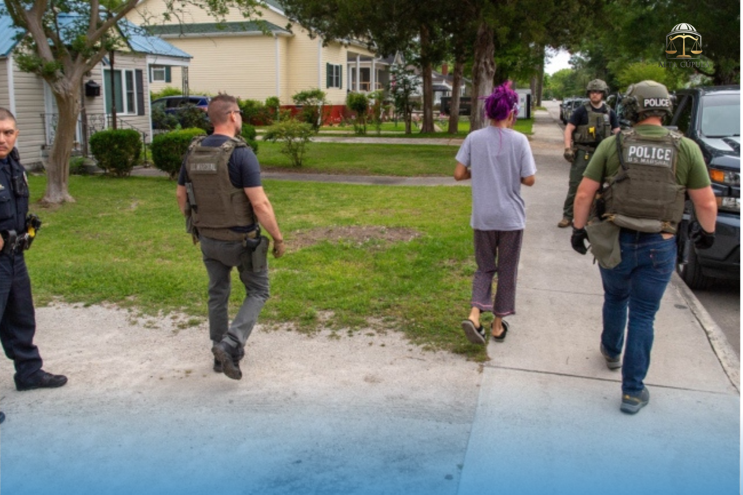 Megaoperação na Flórida resgata 122 crianças desaparecidas em força-tarefa histórica