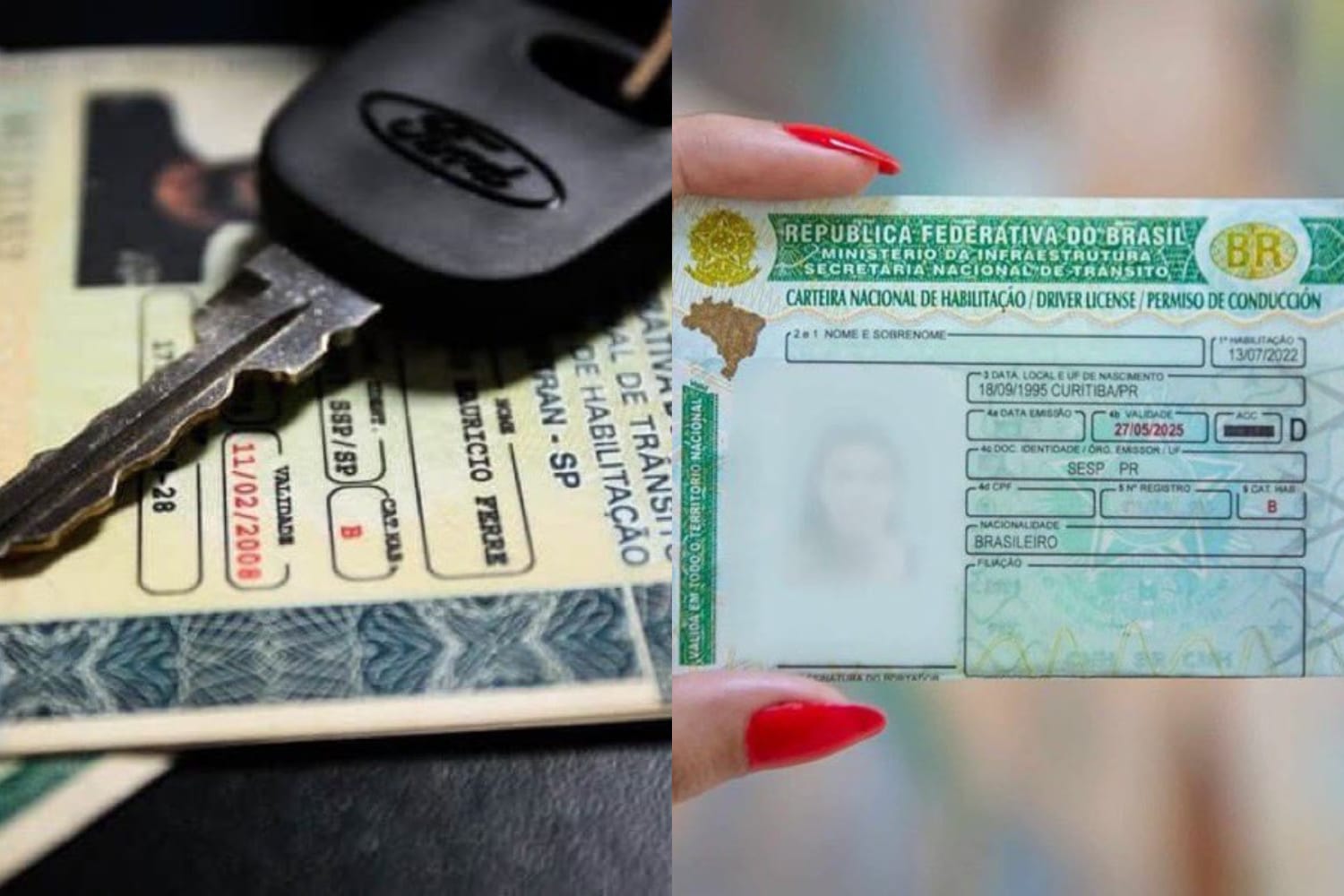 fim da obrigatoriedade da autoescola