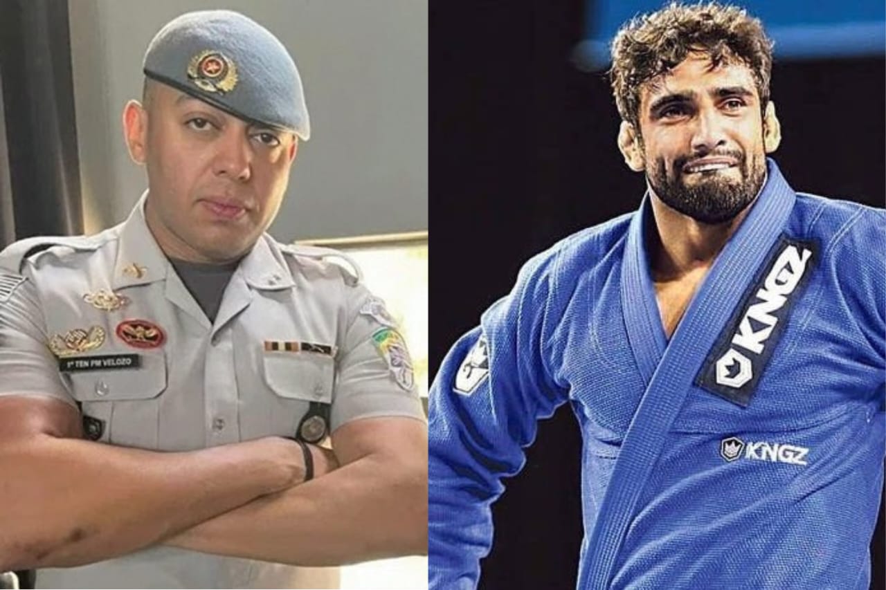 PM acusado de matar Leandro Lo