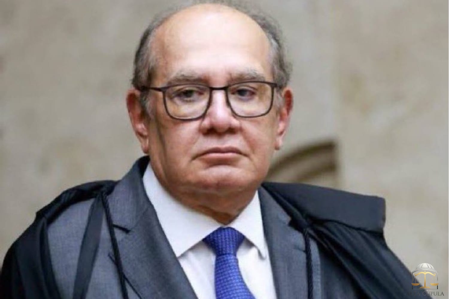 Gilmar Mendes: Prisão de Bolsonaro foi antecipada por incidente da tornozeleira, afirmou