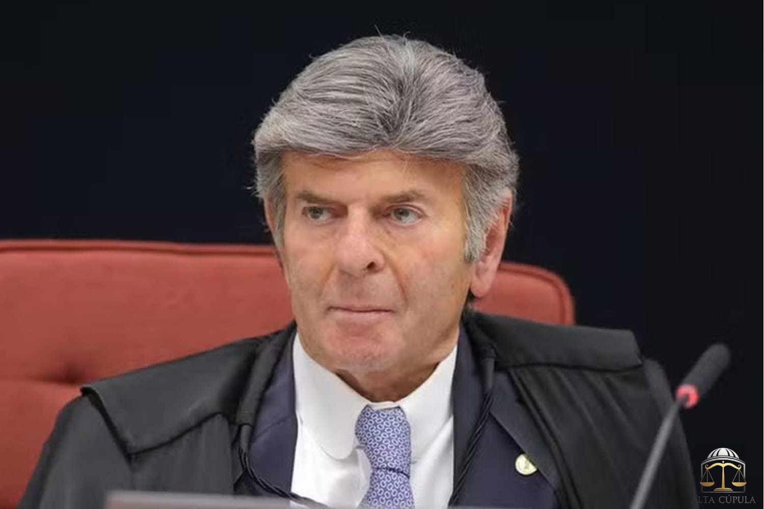 Fux diz que negar o racismo estrutural é “ignorar a realidade” e aponta ausência de negros em cargos estratégicos