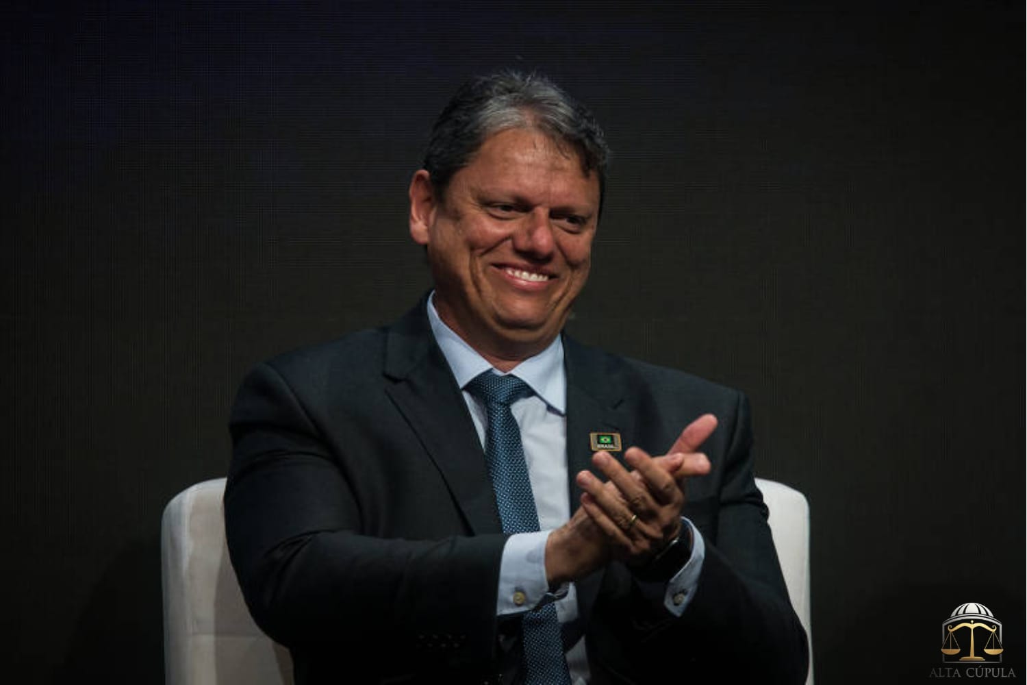 Tarcísio reafirma apoio à anistia e promete atuar pela aprovação em Brasília