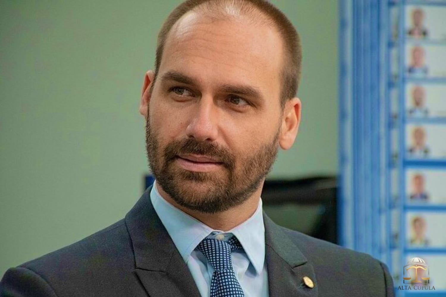 Eduardo Bolsonaro