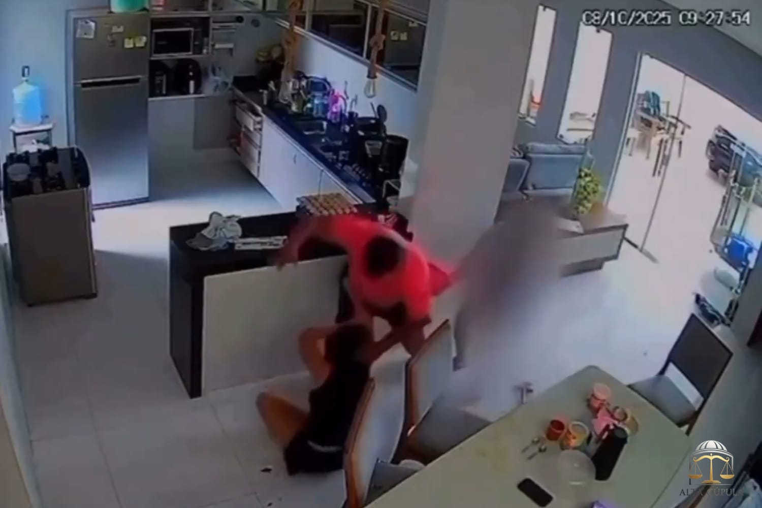 Engenheiro é investigado por espancar companheira no Maranhão; imagens reforçam gravidade do caso