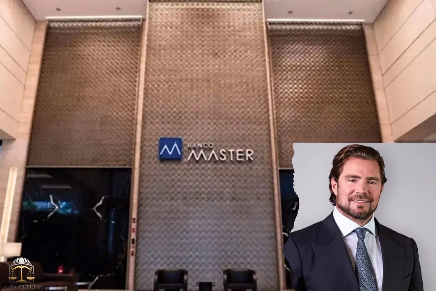 Justiça Federal manda soltar Daniel Vorcaro, dono do Banco Master, entenda o caso e o porquê da decisão