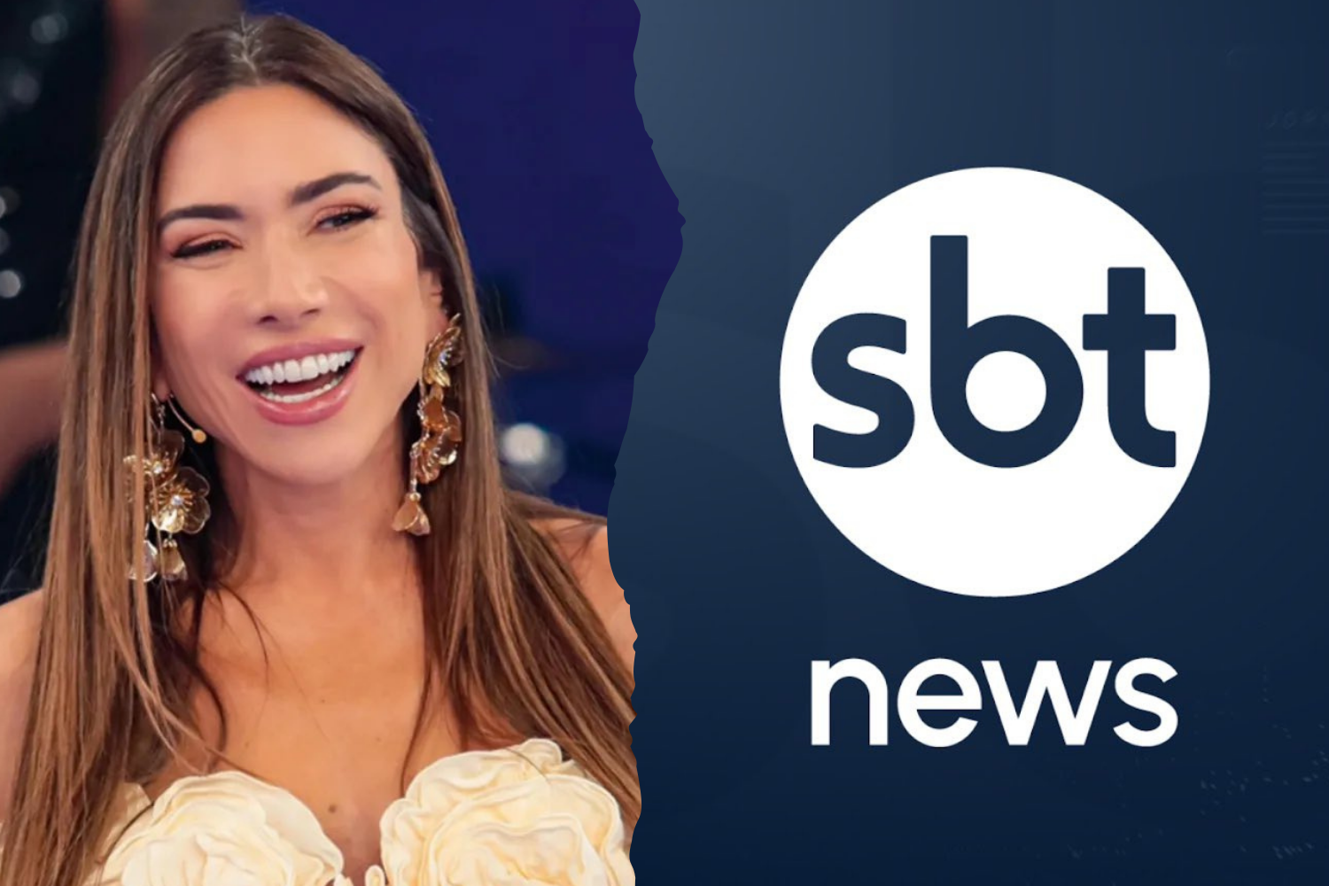 Patrícia Abravanel perde cerca de 1 milhão de seguidores após evento com Lula e Janja