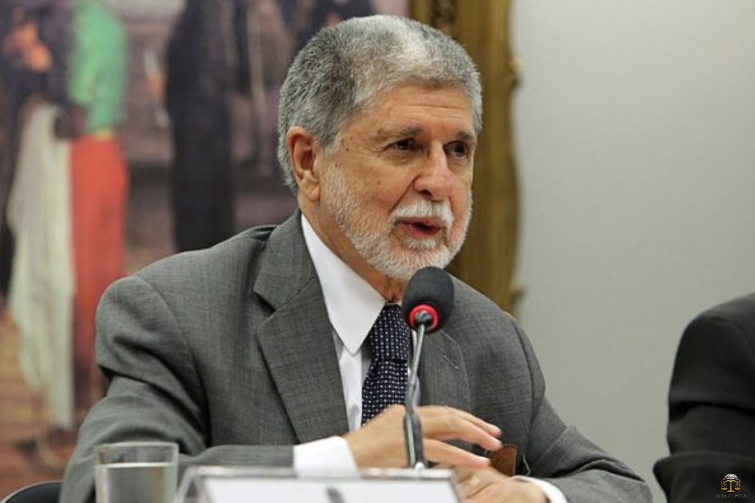 Celso Amorim admite saber de viagem de Joesley à Venezuela e cobra “bom senso” dos EUA diante de tensão com Maduro