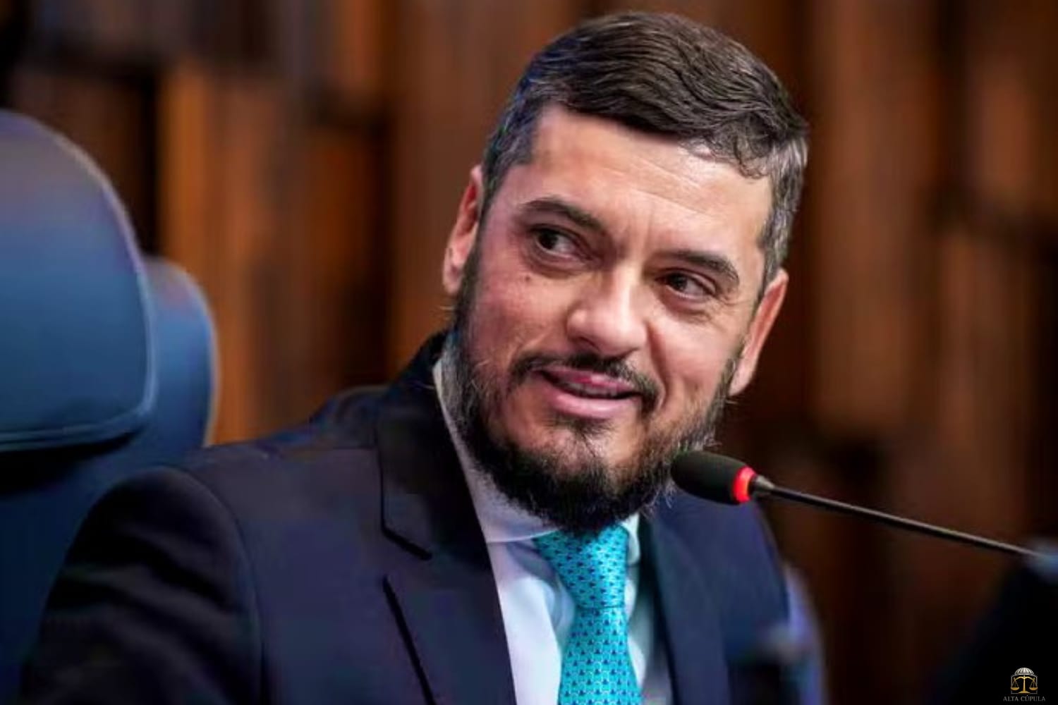 PF Faz Prisão de Rodrigo Bacellar, presidente da Alerj, por suspeita de vazamento