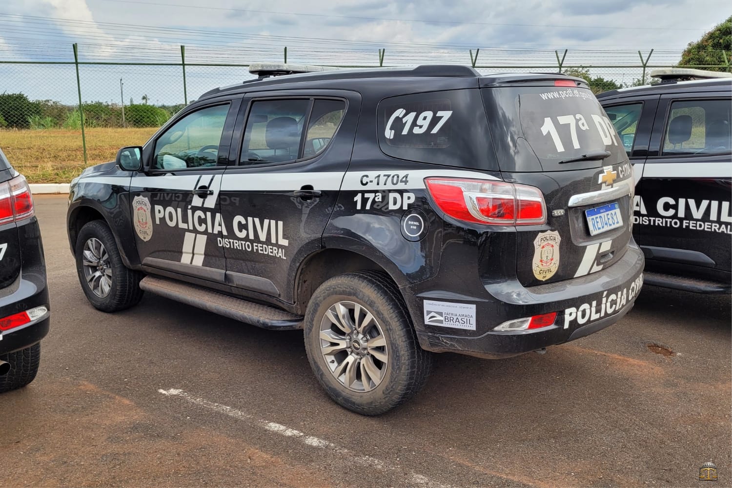 Polícia Civil do DF deflagra megaoperação contra o PCC e cumpre 25 mandados de prisão no DF, Entorno e Goiás