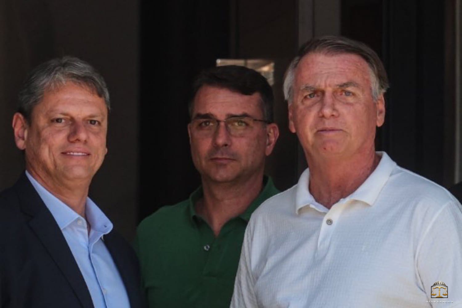 Tarcísio reafirma lealdade a Bolsonaro, projeta Flávio como líder do campo conservador e defende união para derrotar Lula em 2026