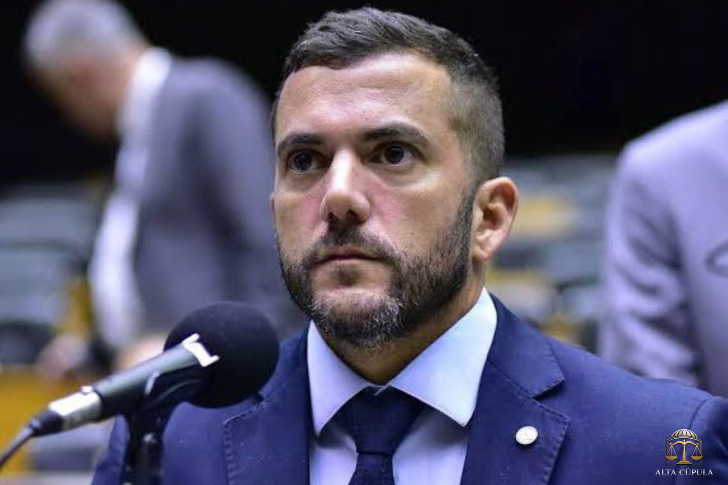 Deputado Carlos Jordy critica decisão de Trump e afirma que Lei Magnitsky foi “banalizada”