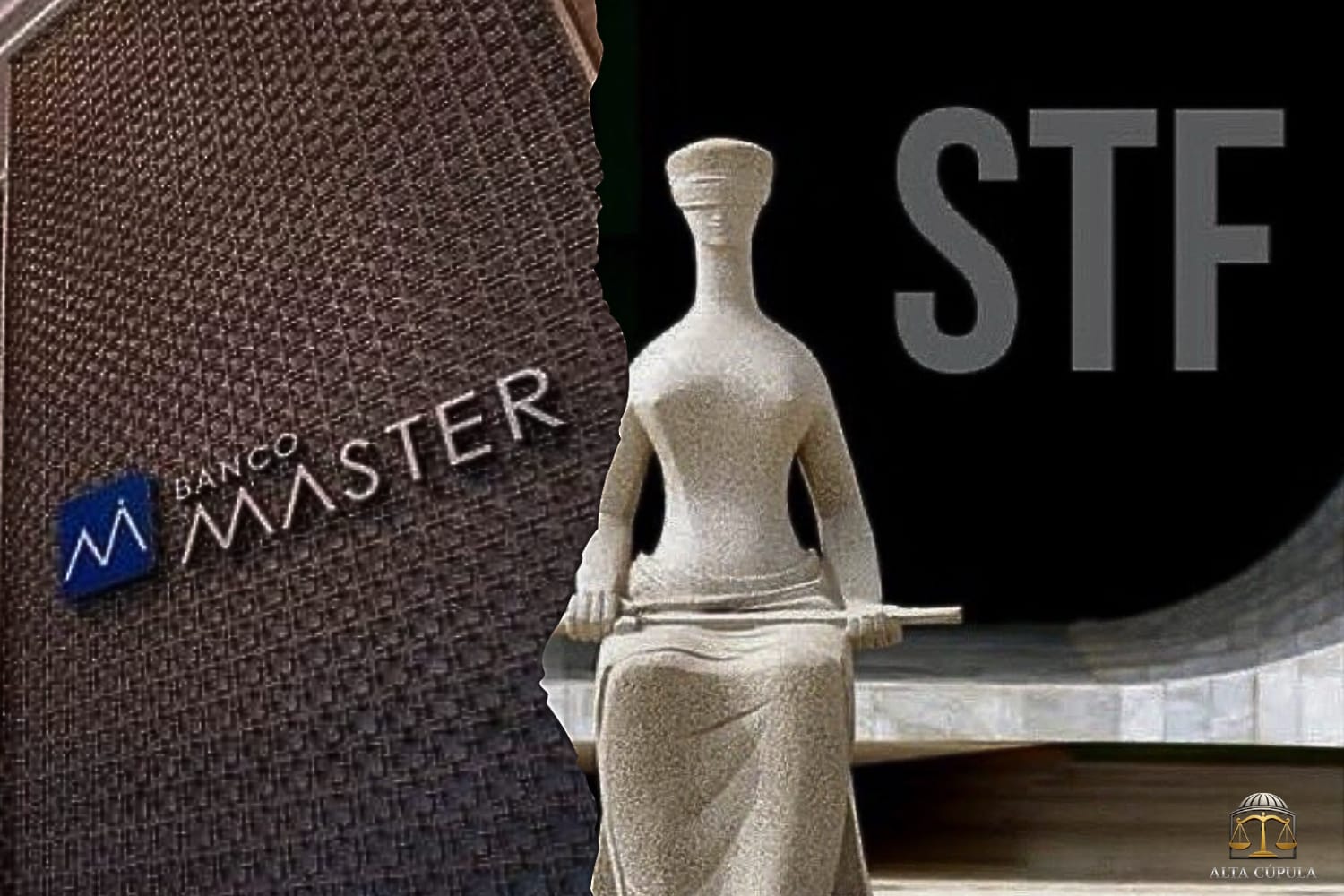 Banco Master bancou encontros com ministros do STF no Brasil e fora do país