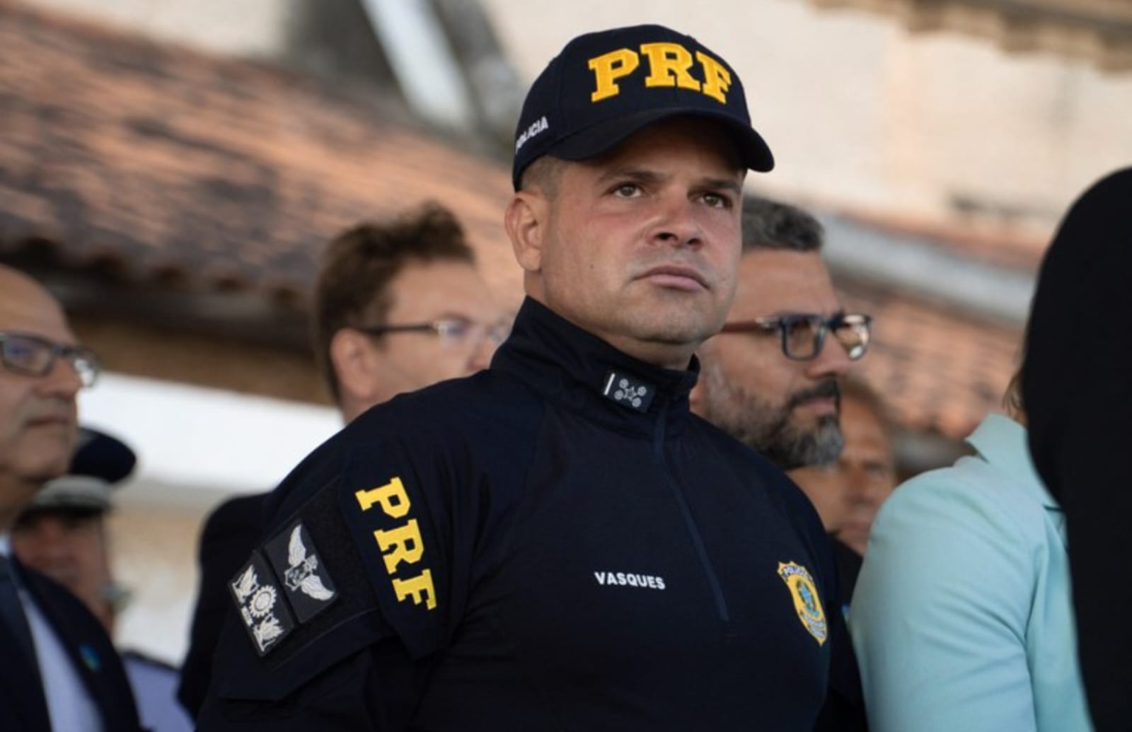 Defesa de Silvinei Vasques pede a Alexandre de Moraes prisão em SC ou na “Papudinha”